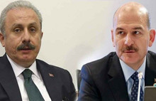 Bakan Soylu, 10 bin dolar alan siyasetçiyi TBMM Başkanı Şentop'a söyledi