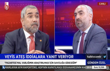 Veyis Ateş : Sezgin Baran Korkmaz Mağdur Olduğu için Görüştüm