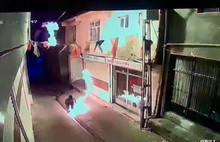 AKP Binasına Saldıranlardan biri İlçe Başkanının Yeğeni çıktı