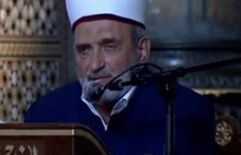 Atatürk'e hakaret eden imama kaymakamdan destek