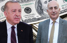 Mahfi Eğilmez'den, Erdoğan'ın konuşmasının ardından dolar yorumu