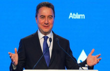 Babacan: MB Başkanlığı Mevsimlik İşçi Oldu