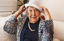 Muazzez İlmiye Çığ Uzun Ömrün sırrını açıkladı: Keyfime Göre Yaşıyorum