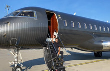 SBK'nın uçağını Egemen Bağış da kullanmış!