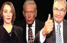 Uğur Dündar'la Baykal Ailesi Arasında Halk Tv Kavgası