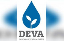 DEVA Partisinde İstanbul Depremi