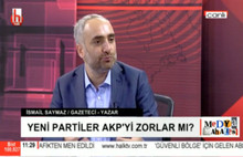 İsmail Saymaz Veyis Ateş'in O bağlantısını açıkladı