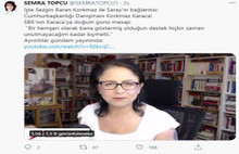 Baran Korkmaz Sezgin'den İlginç Doğum Günü Mesajı