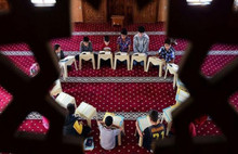 12 yaşındaki çocuk Kuran kursunun kapısına asılı bulundu