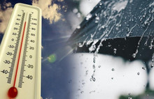 Sıcak ve sağanak birlikte etkileyecek