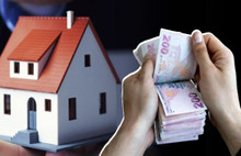 21 faizsiz konut şirketine tasfiye...