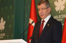 Ahmet  Davutoğlu: Cumhur İttifakı dağılacak