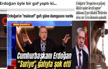 Bildirici: Medya Erdoğan'ın Gerçeğe Aykırı İfadelerini Görmüyor