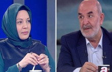 Hilal Kaplan'dan Ahmet Taşgetiren'e İlginç Benzetme