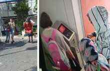 3 Küçük Kaçak Kore'ye Gitmek İçin Evden Kaçmış