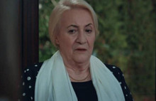 Eşkiya'nın Hayriye Anası Sabine Toziya Hayatını Kaybetti