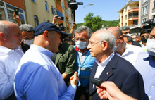 Kılıçdaroğlu Bakan Soylu'dan Bilgi Aldı