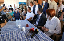 Muğla'lı Kadınlar Erdoğan'ı Akşener'e Şikayet Etti