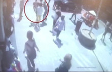 Buğra Kavuncu'ya Saldıran Kişi Yakalandı