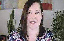 Aşı yaptıran kadın milyoner oldu