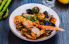 Diyanet'in Haram Dediği Deniz Ürünleri Saray'da İkram Edilmiş