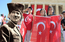 Büyük Zaferimizi Gururla Kutluyoruz