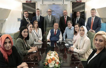 Saray gazetecilerine hangi soru talimatı verildi