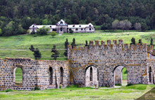 Katerina Köşkü Turizme Açılıyor