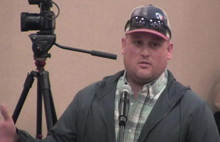 Maske Karşıtı Protestoların Lideri Covid'den Öldü