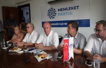 Muharrem İnce: Devleti Göremedim ama Milleti Gördüm