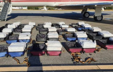 Türk jetinde Kokain Ele Geçirildi