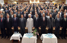 Diyanet Protokolde Genelkurmay'ın Önüne Geçti