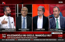 CNN Türk'ün CHP'yi Karıştırma Planı