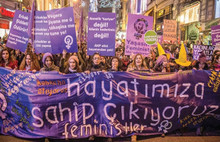 Erkekler Ağustos'ta 34 kadını ve altı çocuğu öldürdü