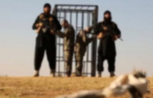 Askerleri Yakma Fetvası Veren İşıd'li Tutuklandı