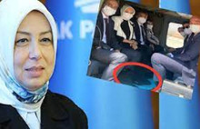 Öznur Çalık 12 Bin Liralık Ayakkabısının Yerine Daha Ucuzunu Giydi