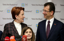 Akşener'in İmamoğlu'na sözleri Gündem yarattı