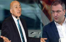 Cem Küçük Mahfi Eğilmez'den Özür Dilerken Bile Suçlama Yaptı
