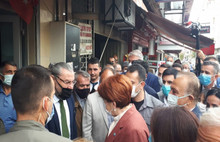 Akşener Erdoğan'a Seslendi: 2 Uçağını Sat Bütün Vilayetlere Yurt Yaparsın