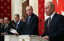Rus Medyasından Erdoğan'a Hakaret ve Tehdit Dolu Sözler