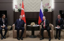 Erdoğan : Rus Dostlarımıza Minnettarız