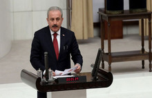 TBMM Başkanı Şentop: Cumhurbaşkanı tekrar aday olabilir
