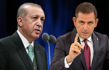 Fatih Portakal'dan, Erdoğan'a sert eleştiri