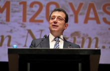 İmamoğlu'ndan Seçim Sloganı Gibi: Çok Güzel Günleri Göreceğiz...