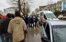 Karımın tütününe Zehir Kattınız Diye Ortalığı Birbine Kattı