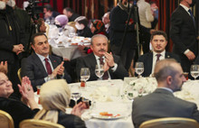 Şentop: Halkın İçinde Kutuplaşma Yok