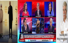 Faruk Bildirici'den FOX'a Erdoğan ve Sezen Aksu Eleştirisi