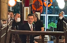 Korkusuz Yazarından İmamoğlu'na Tepki: Evet Yemekteydim Deseydin