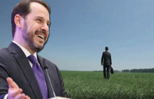 Berat Albayrak'ın Kanal İstanbul Güzergahında aldığı Tarla İmara Açıldı