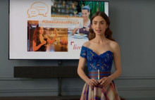 Politikacı, Emily İn Paris'teki Ukraynalı Kadın İmajına Tepki Gösterdi